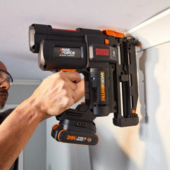 Nitro 20V 16GA Brushless Finish Nail Gun