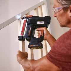 Nitro 20V Cordless 18Ga Brad Nail Gun