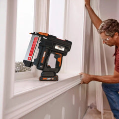 Nitro 20V Cordless 18Ga Brad Nail Gun