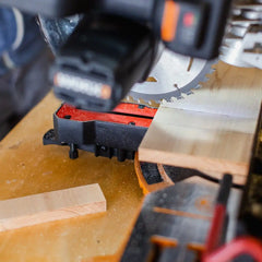 20V Power Share 7.25" Cordless Sliding Compound Miter Saw - Tool Only