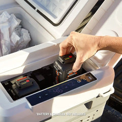 20V Electric & Battery Powered Cooler (Tool Only)
