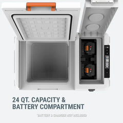 20V Electric & Battery Powered Cooler (Tool Only)
