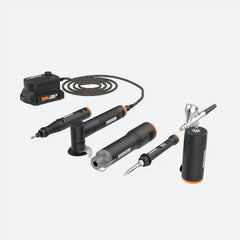 20V MAKERX 5pc Crafting Tool Deluxe Combo Kit